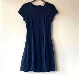 Cap Sleeve Dress